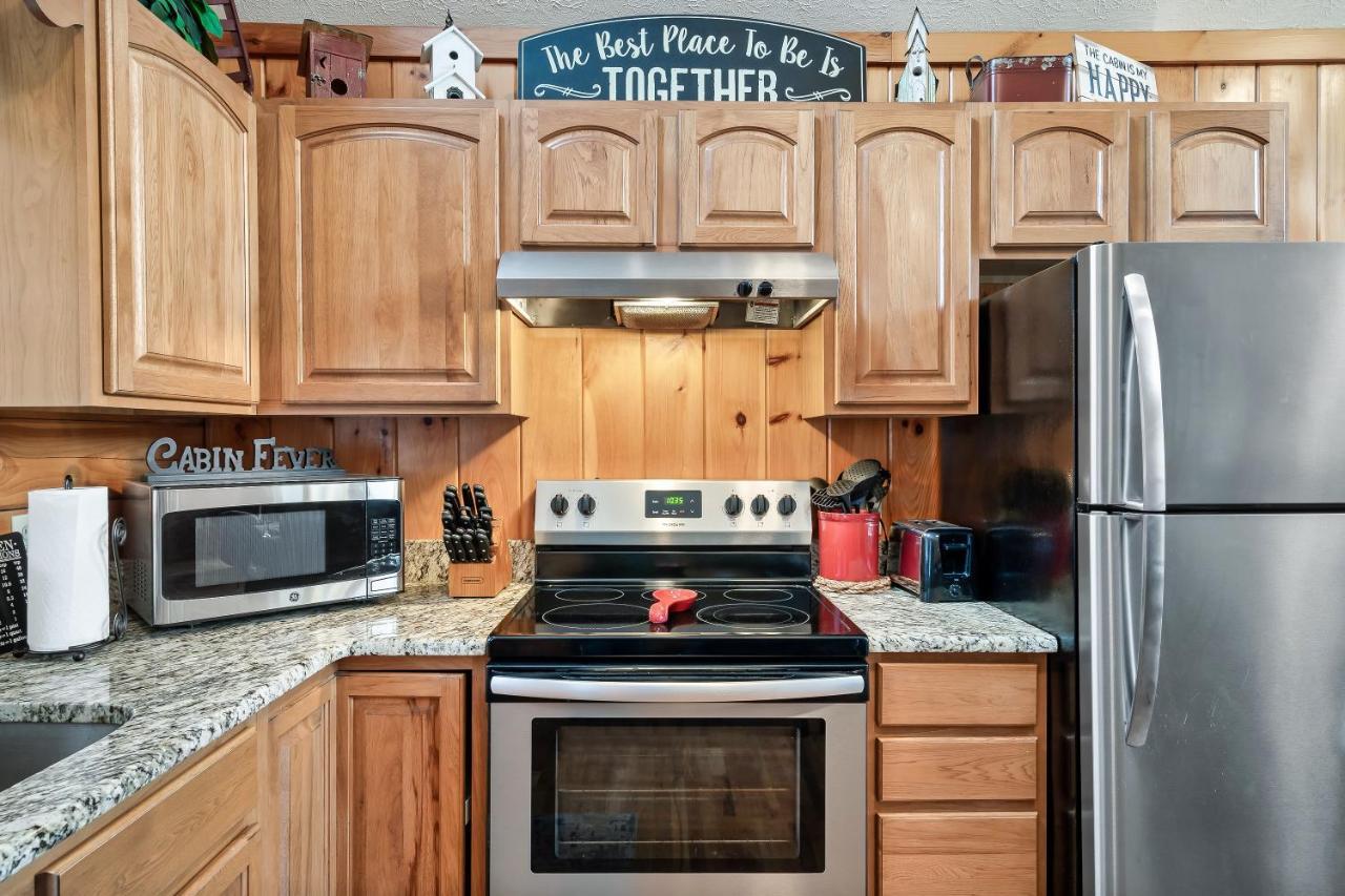 Villa Lazy Bear Den Sevierville Exterior foto