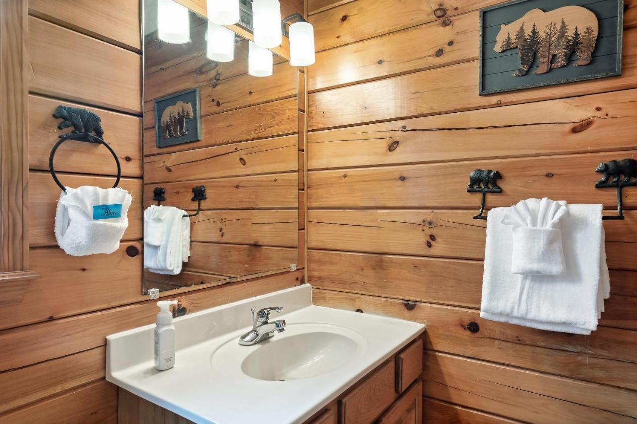 Villa Lazy Bear Den Sevierville Exterior foto