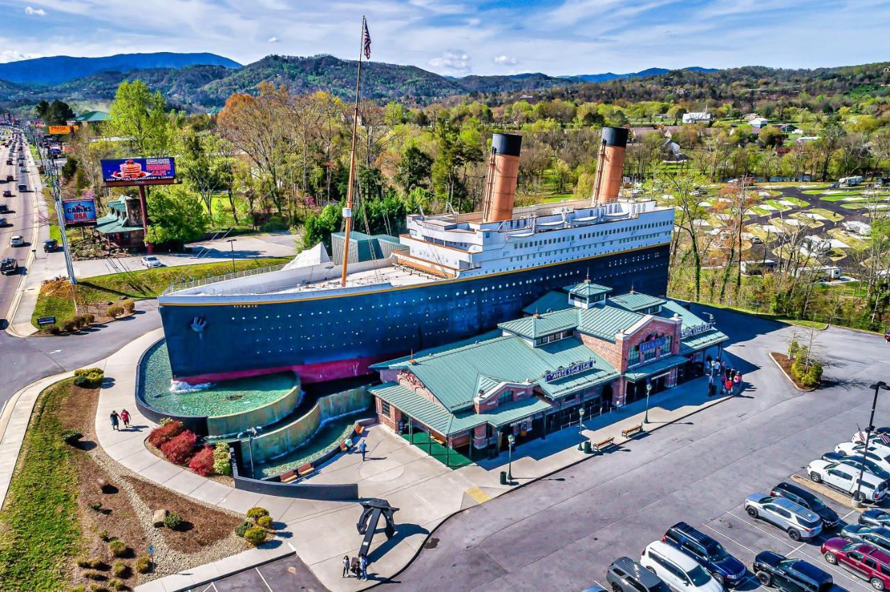 Villa Lazy Bear Den Sevierville Exterior foto