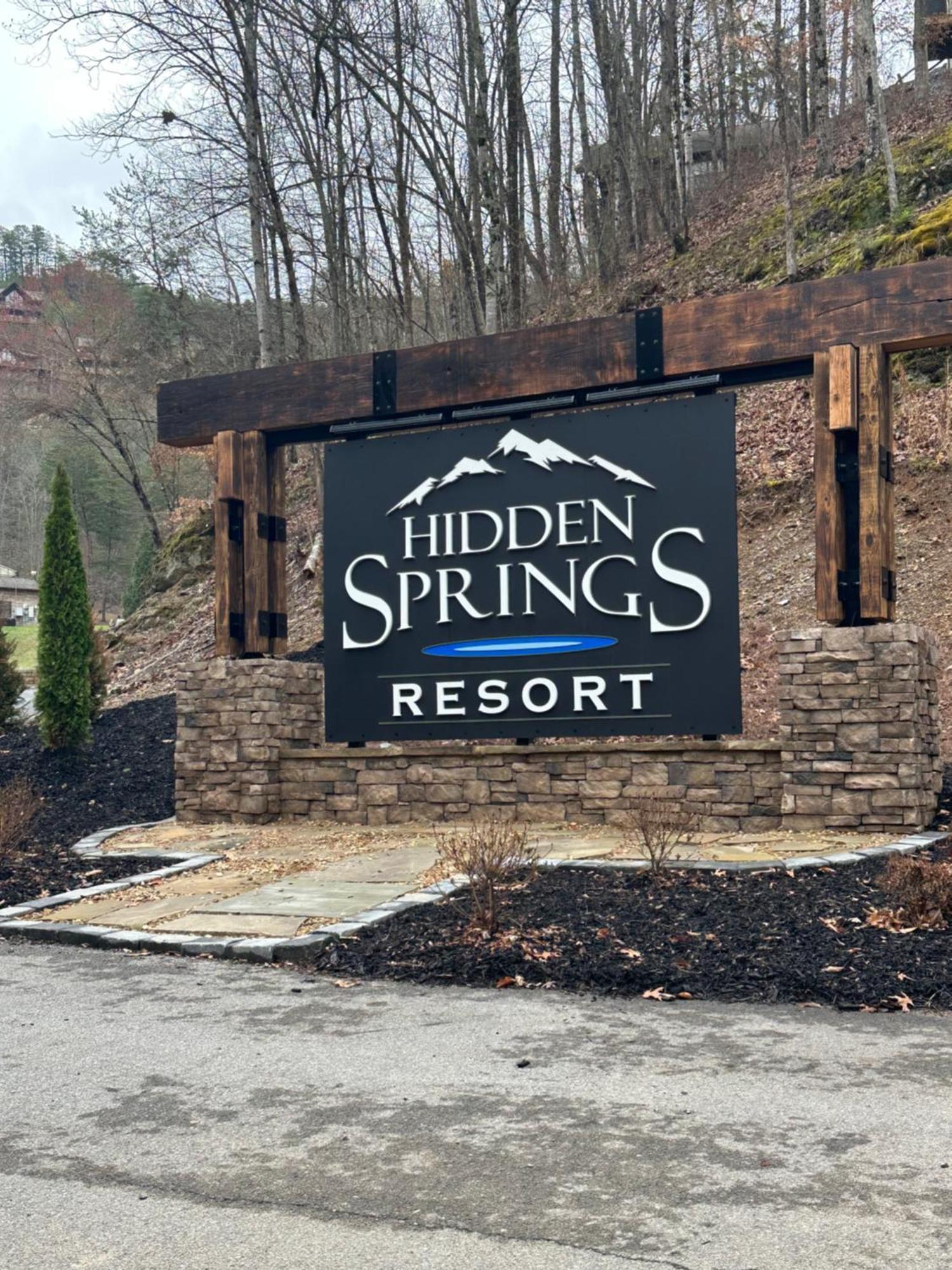 Villa Lazy Bear Den Sevierville Exterior foto